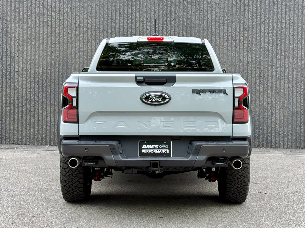 New 2026 Ford Ranger Raptor AWD/4WD image 5