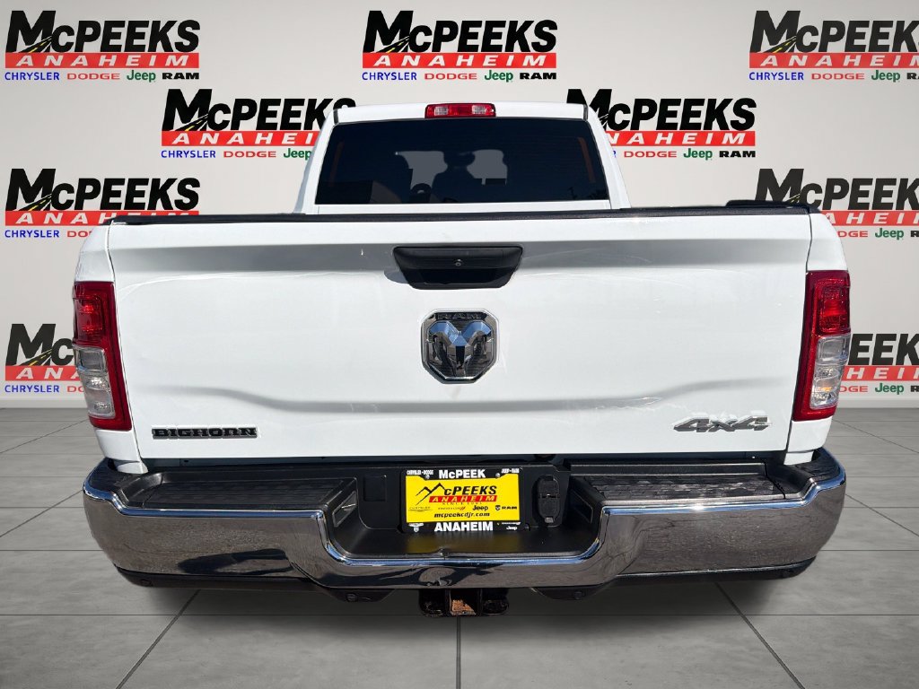 Used 2024 RAM 2500 Big Horn w/ Off Road Package AWD/4WD image 4