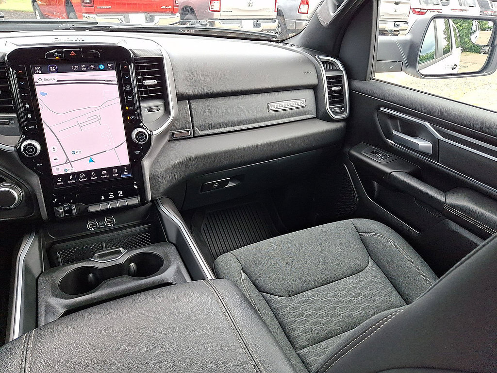 Certified 2026 RAM 1500 Big Horn AWD/4WD image 11
