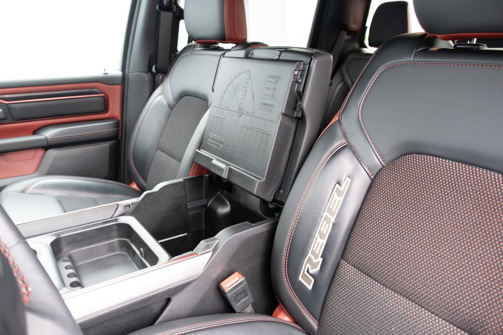 Used 2025 RAM 1500 Rebel w/ Rebel Level 1 Equipment Group AWD/4WD image 13