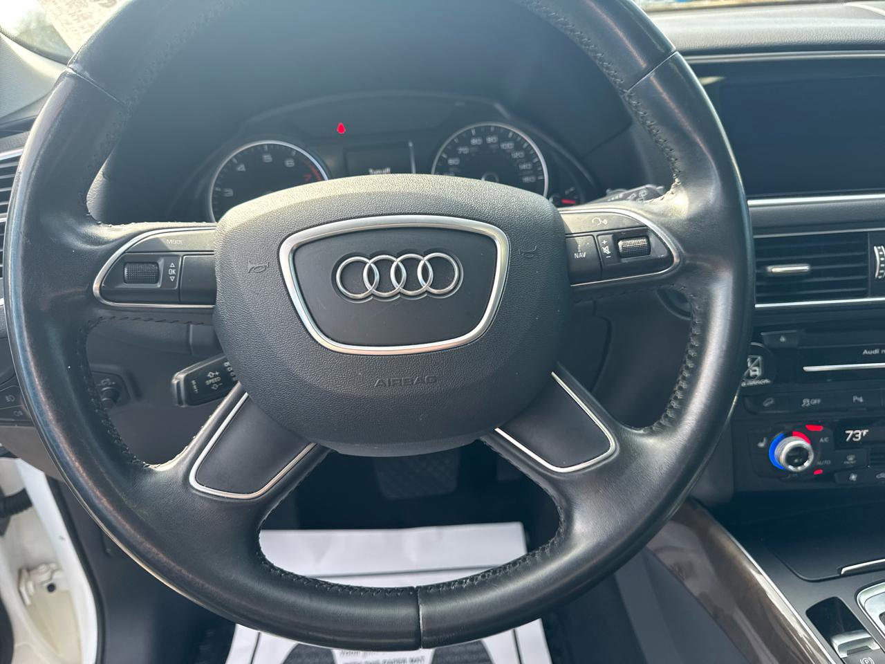 Used 2016 Audi Q5 2.0T Premium Plus w/ Technology Package image 16