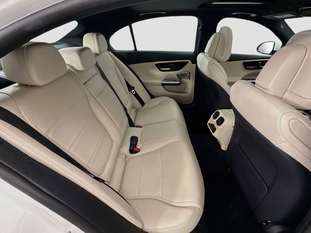 Certified 2023 Mercedes-Benz C 300 Sedan image 20