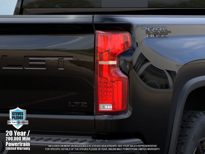 New 2026 Chevrolet Silverado 2500 LTZ w/ LTZ Plus Package AWD/4WD image 11