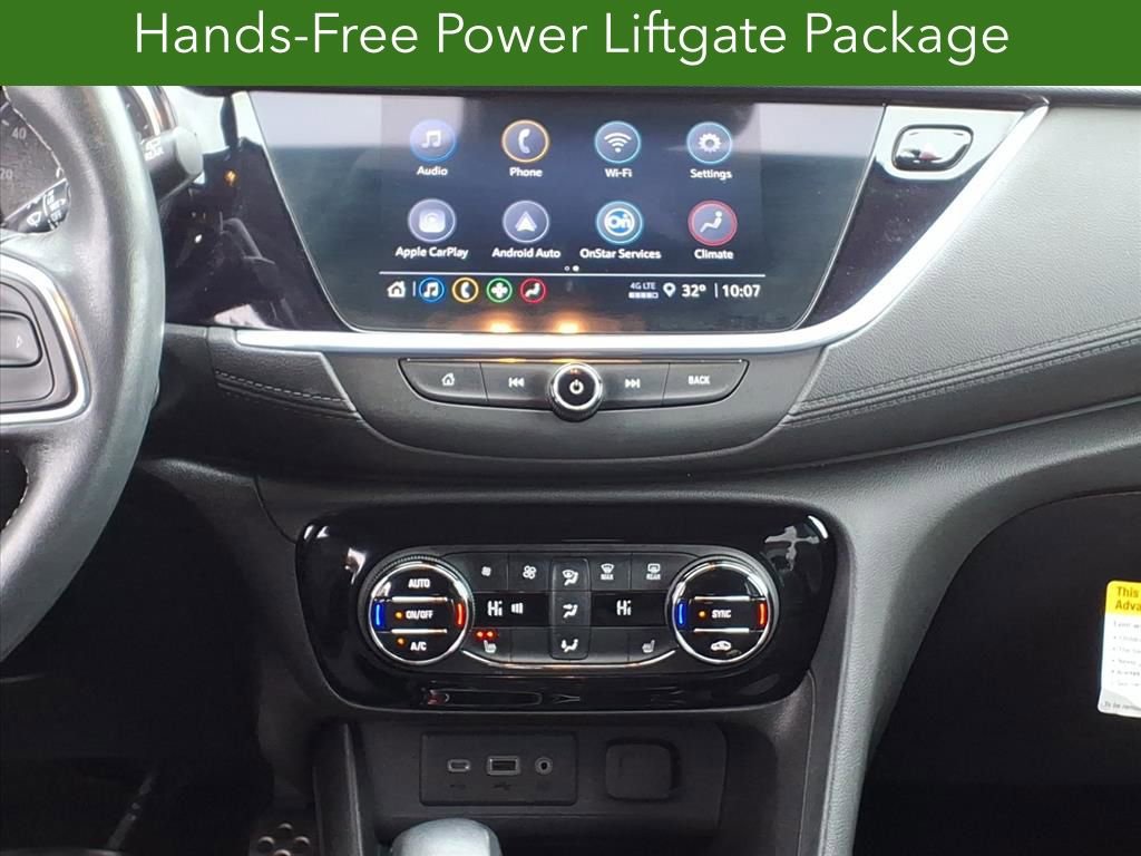Certified 2023 Buick Encore GX Select w/ Sport Touring Package image 17