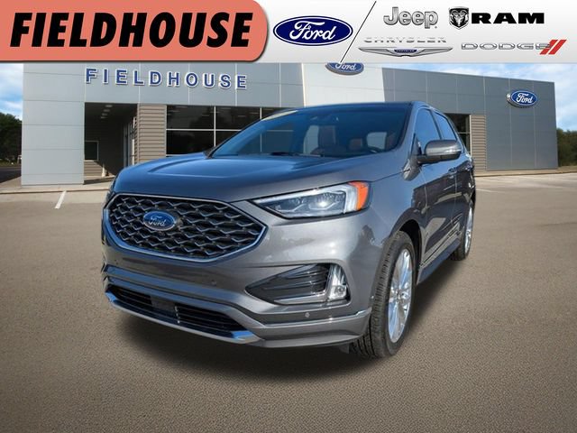 Used 2024 Ford Edge Titanium w/ Titanium Elite Package