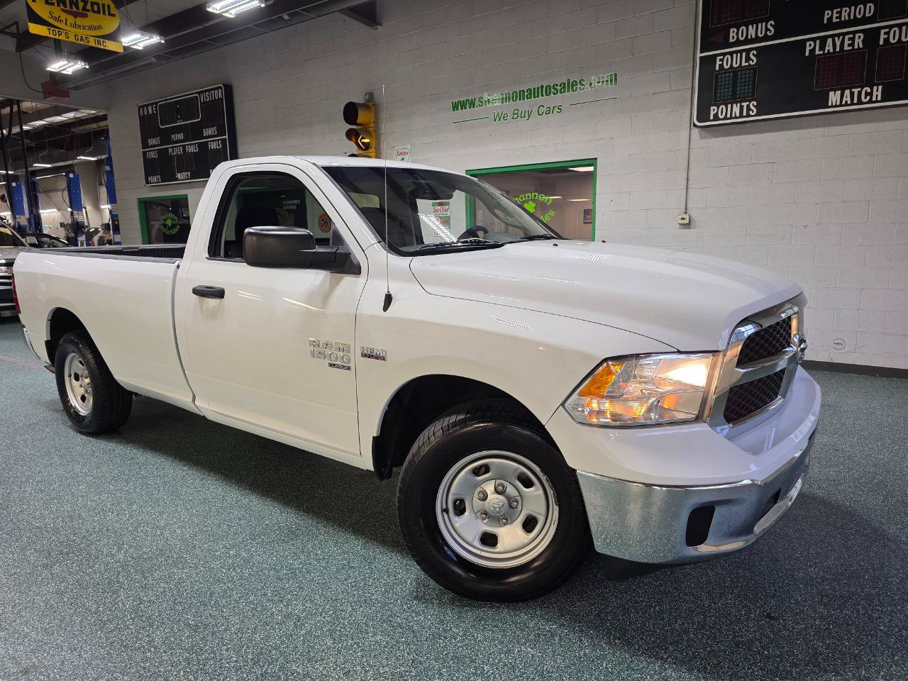 Used 2020 RAM 1500 Tradesman w/ Power & Remote Entry Group RWD image 14