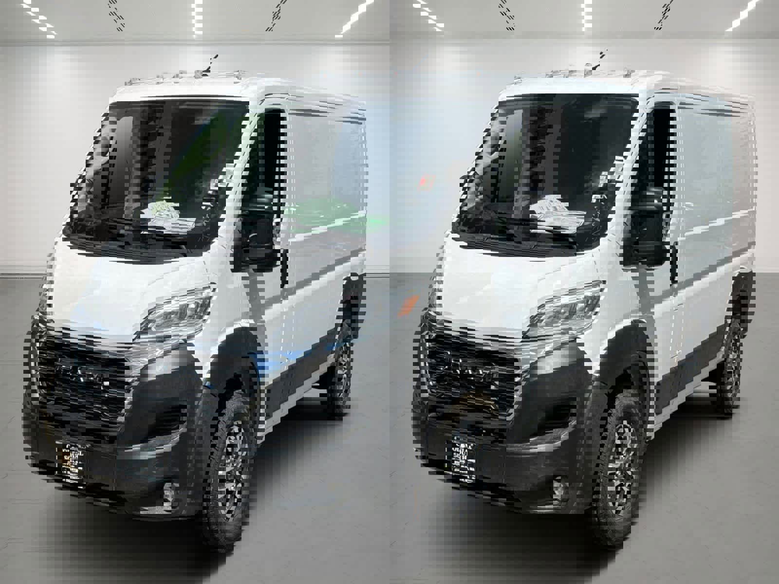 New 2024 RAM ProMaster 1500 w/ Quick Order Package 22H SLT+ FWD image 1