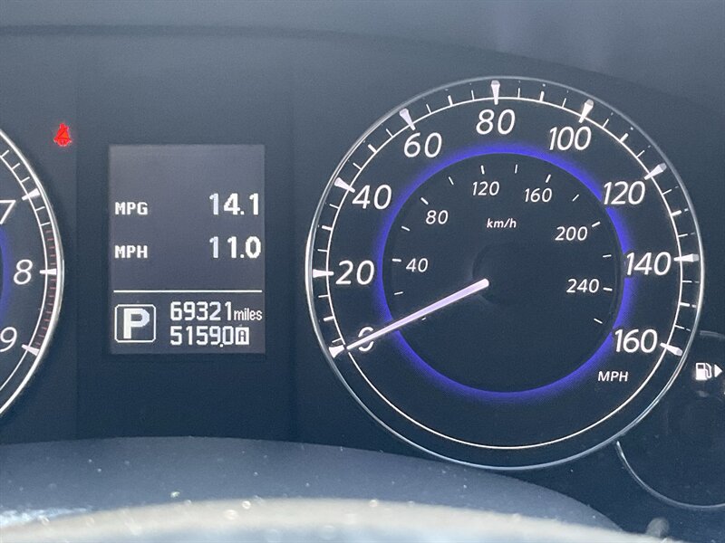 Used 2017 INFINITI QX50 2WD w/ Deluxe Touring Package image 18