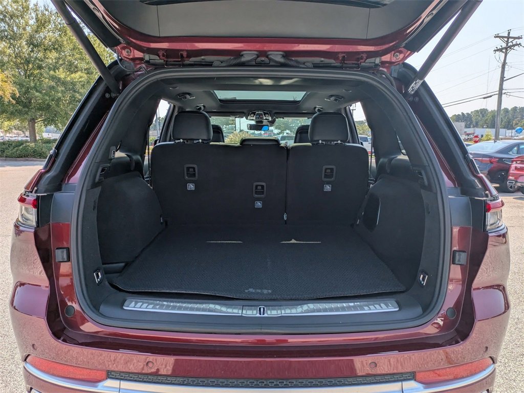 Used 2022 Jeep Grand Cherokee Summit w/ Adv Protech Group IV image 29