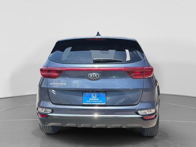 Used 2020 Kia Sportage LX FWD image 6