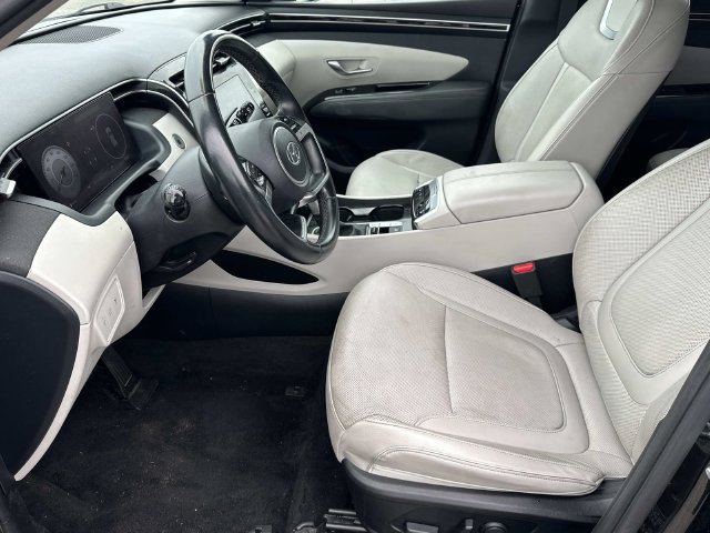 Used 2022 Hyundai Tucson SEL w/ Convenience + Premium Package AWD/4WD image 19