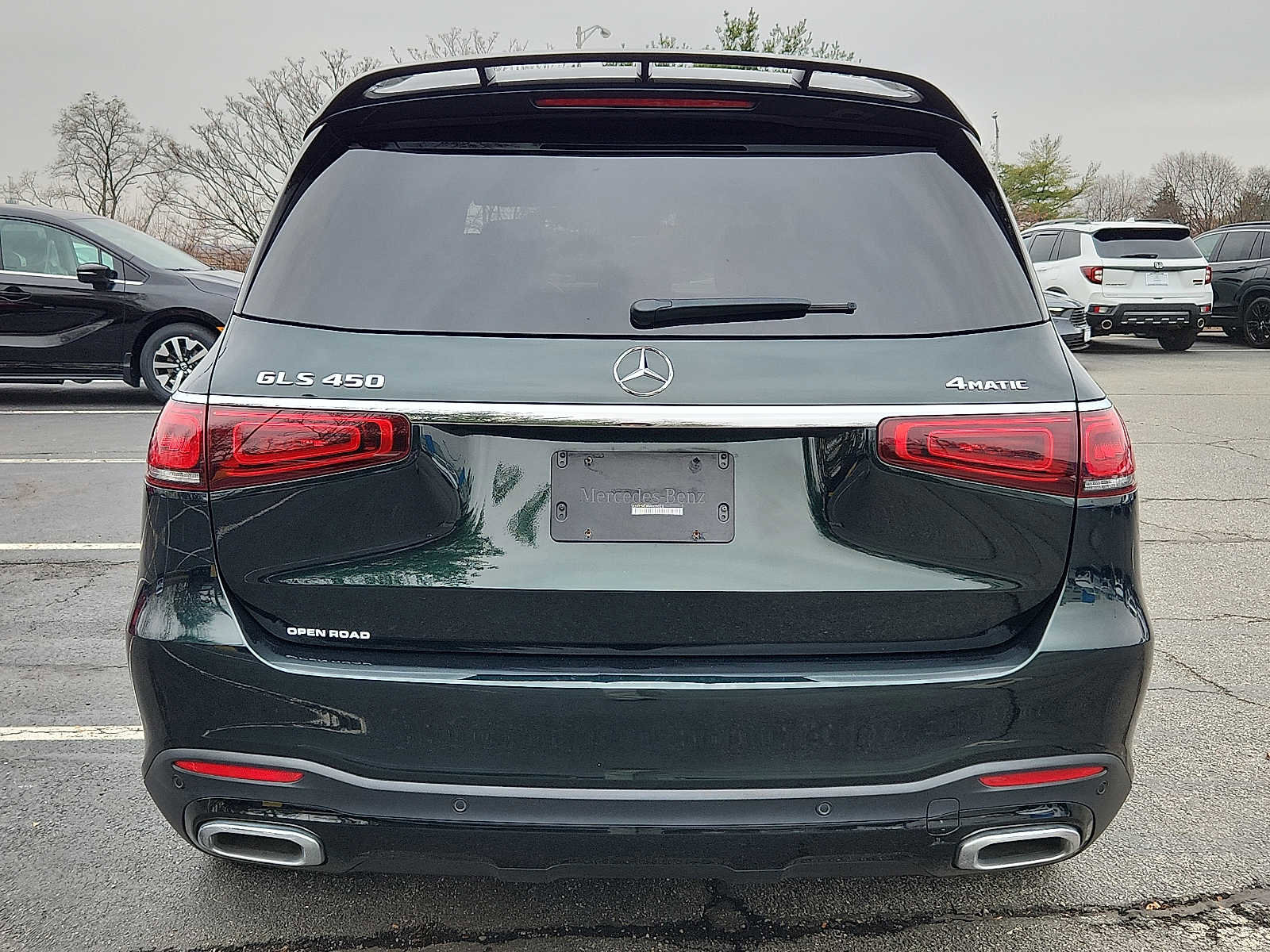 Used 2022 Mercedes-Benz GLS 450 GLS 450 image 5