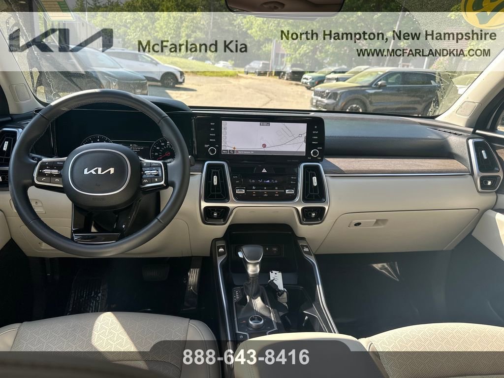 Used 2023 Kia Sorento X-Line EX AWD/4WD image 13