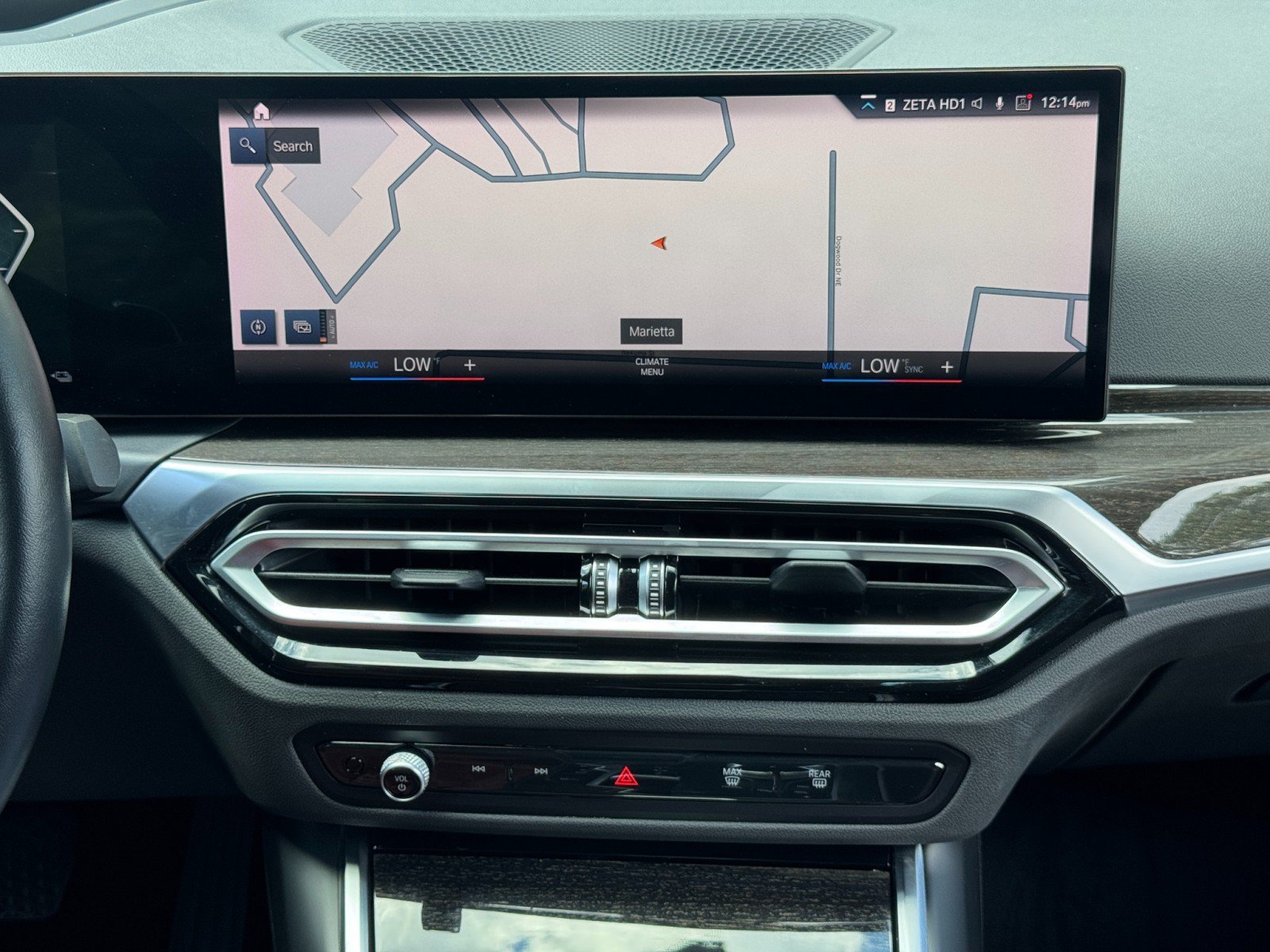 Used 2023 BMW 330e w/ Premium Package RWD image 24