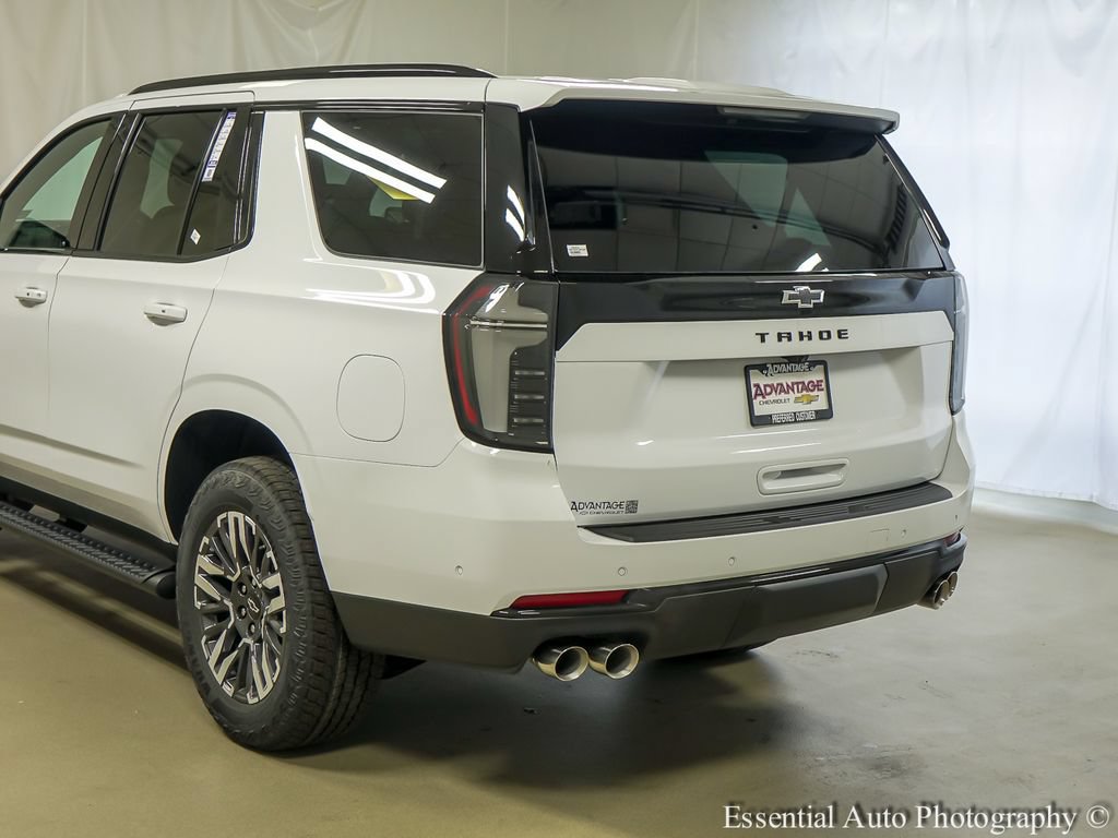 New 2026 Chevrolet Tahoe Z71 w/ Comfort Package AWD/4WD image 7