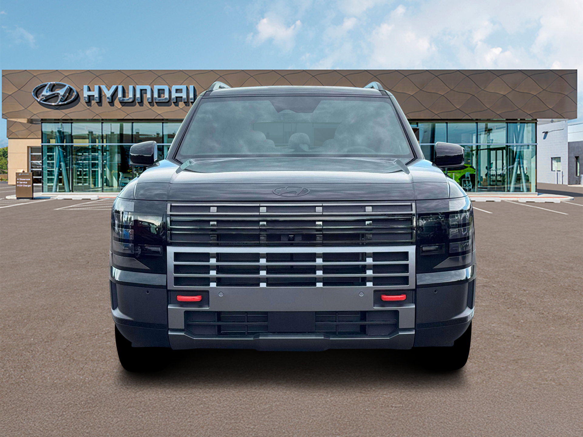 New 2026 Hyundai Palisade XRT Pro AWD/4WD image 12