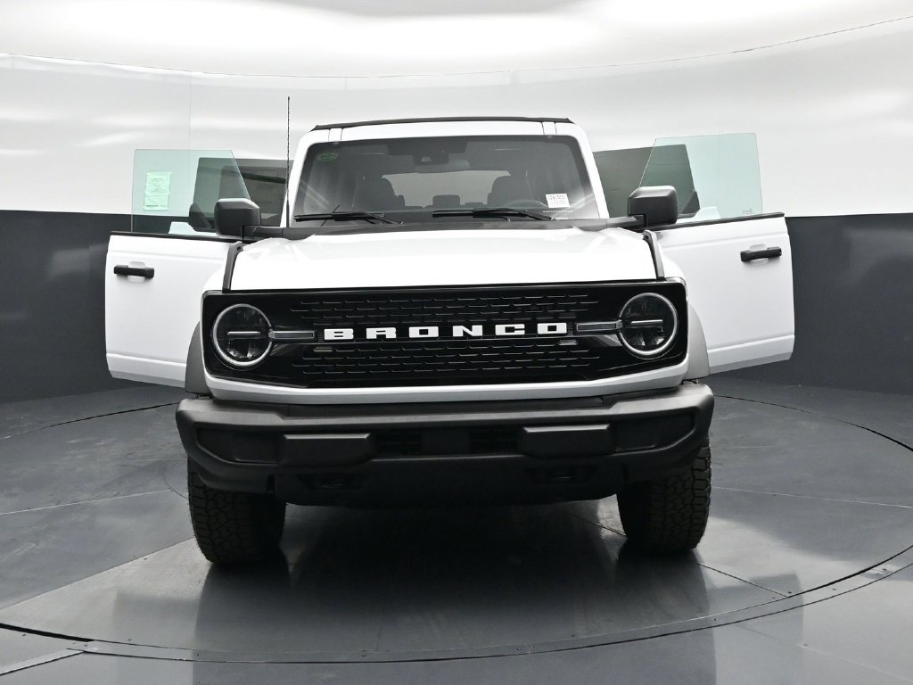 New 2026 Ford Bronco Big Bend AWD/4WD image 27