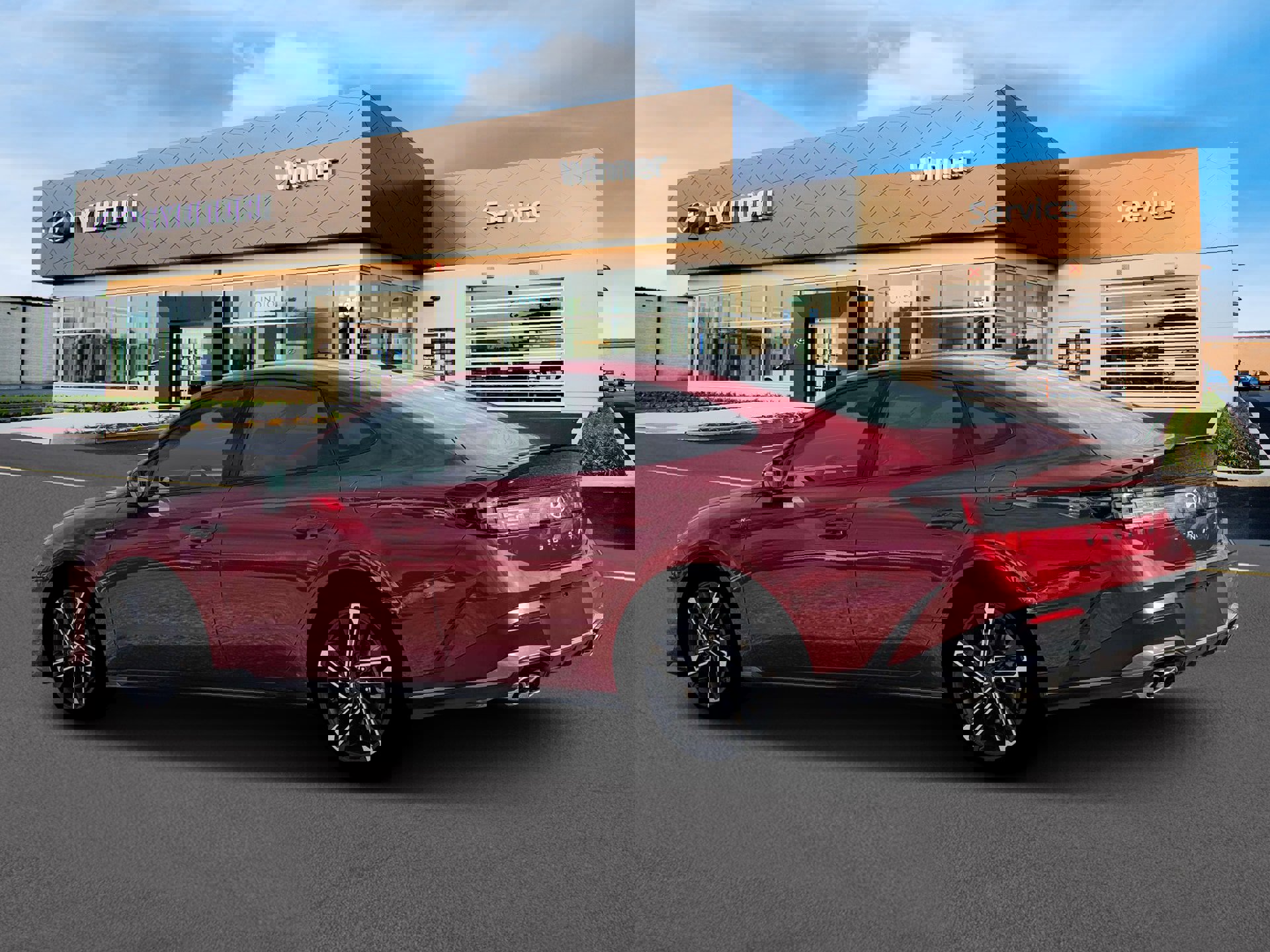 New 2026 Hyundai Sonata N Line image 4