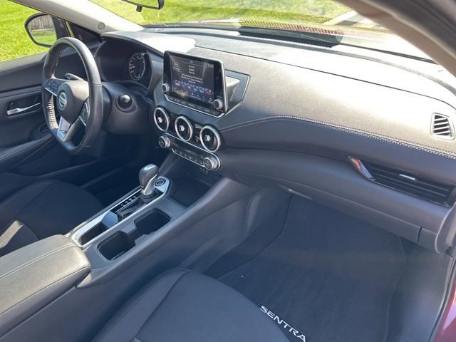 Used 2021 Nissan Sentra SV image 27