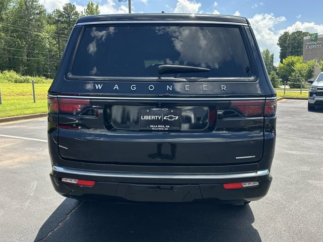 Used 2024 Jeep Wagoneer Series III AWD/4WD image 7