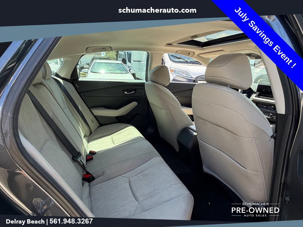 Used 2023 Honda Accord EX image 16