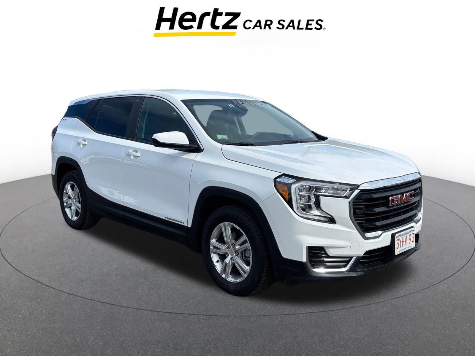 Used 2024 GMC Terrain SLE