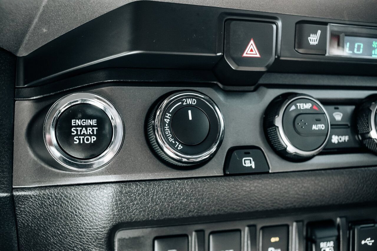 Used 2023 Toyota Tacoma TRD Pro AWD/4WD image 37