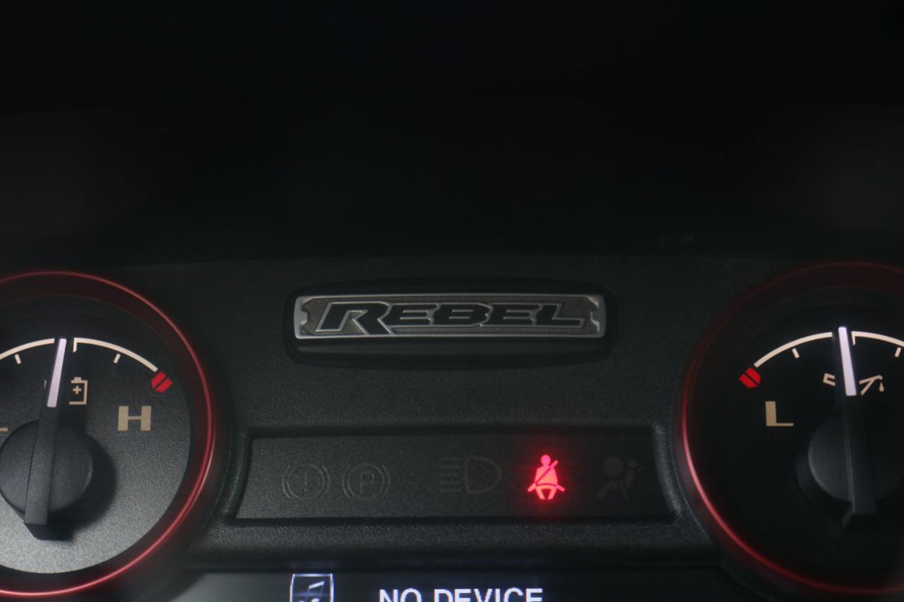 Used 2016 RAM 1500 Rebel w/ Luxury Group image 27