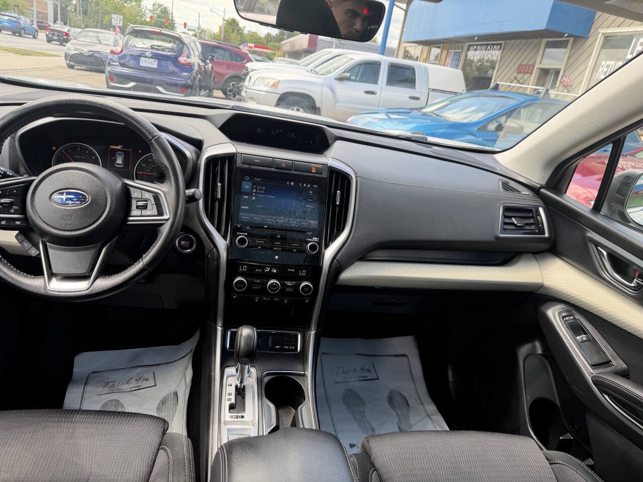 Used 2020 Subaru Ascent Premium w/ Sport Package AWD/4WD image 21