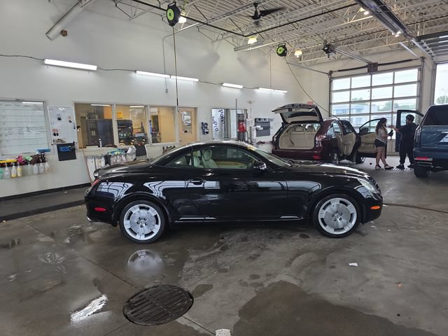 Used 2002 Lexus SC 430 Convertible RWD image 12