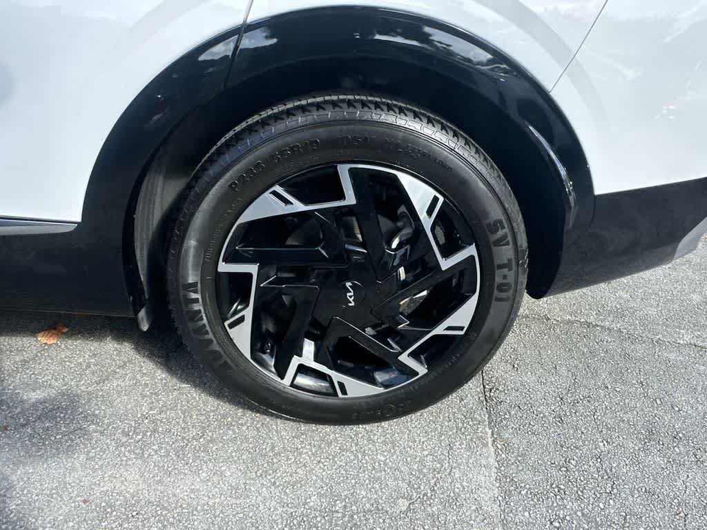 Certified 2023 Kia Sportage SX FWD image 10