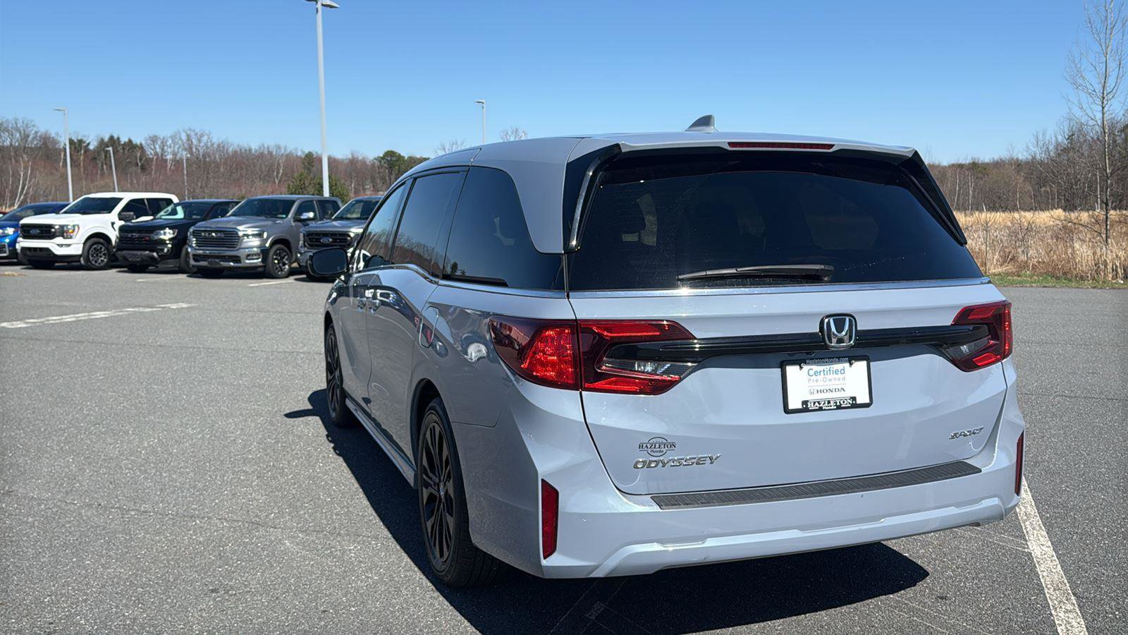 Used 2025 Honda Odyssey Sport-L image 10