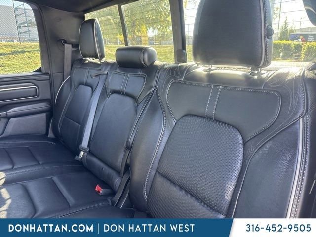 Used 2020 RAM 1500 Limited image 9