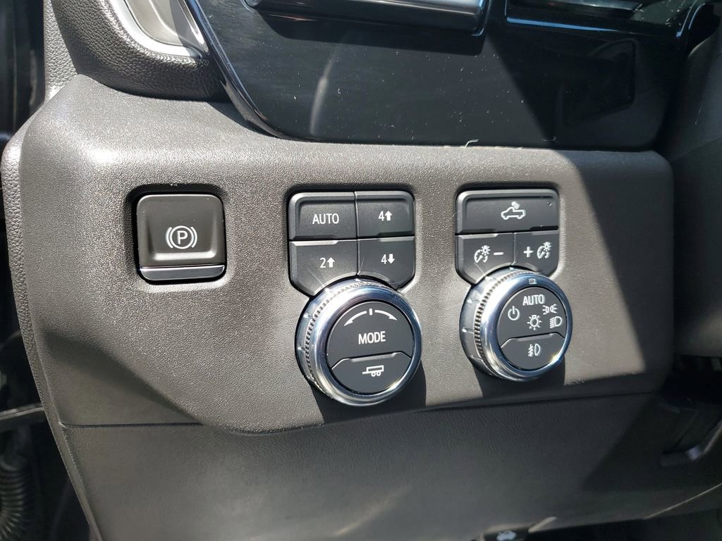 Used 2023 GMC Sierra 1500 Elevation w/ X31 Off-Road Package AWD/4WD image 22