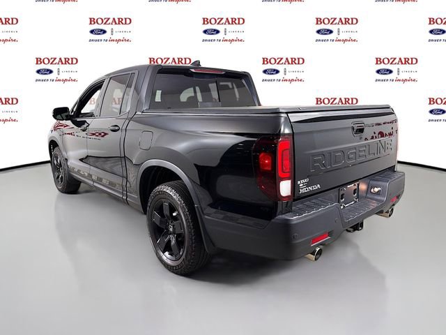 Used 2025 Honda Ridgeline Black Edition image 6