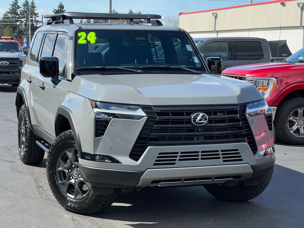 Used 2024 Lexus GX 550