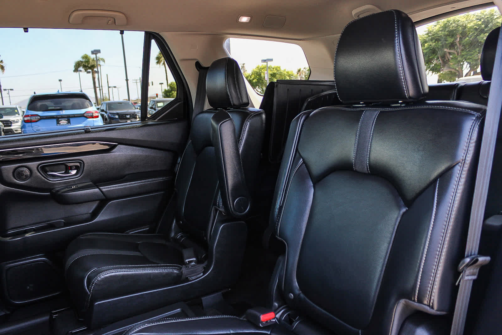 Certified 2023 Honda Pilot EX-L image 18
