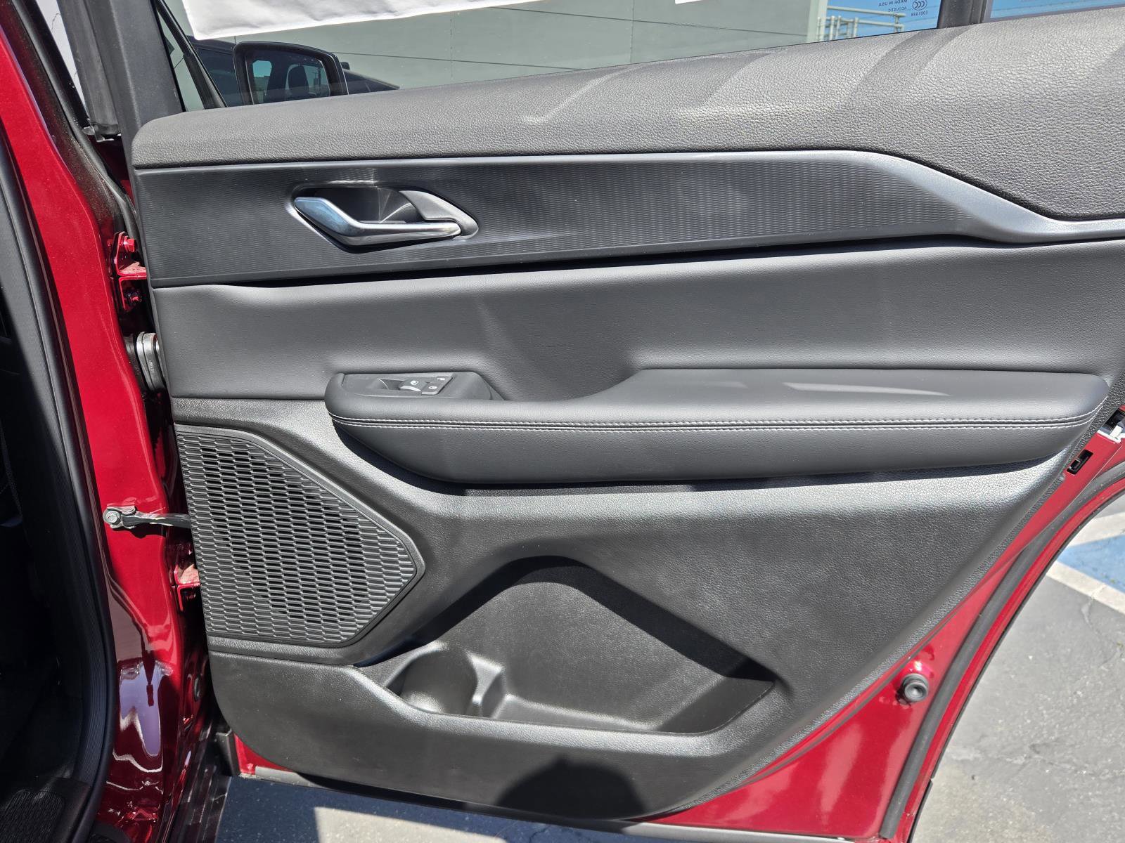 New 2026 Jeep Grand Cherokee L 2WD image 32