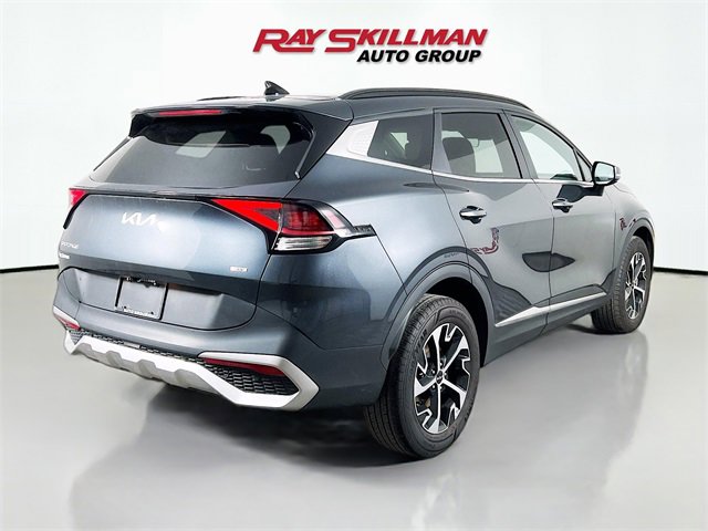 Used 2023 Kia Sportage EX w/ EX Premium Package image 7