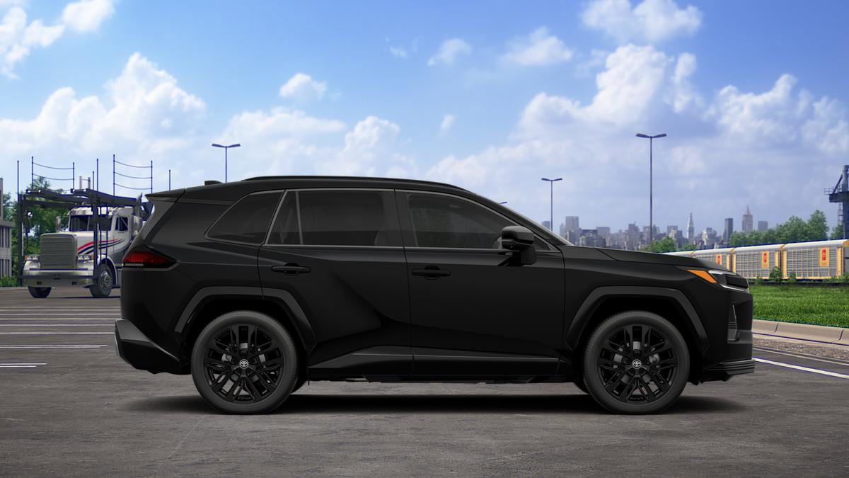 New 2026 Toyota RAV4 XSE image 14