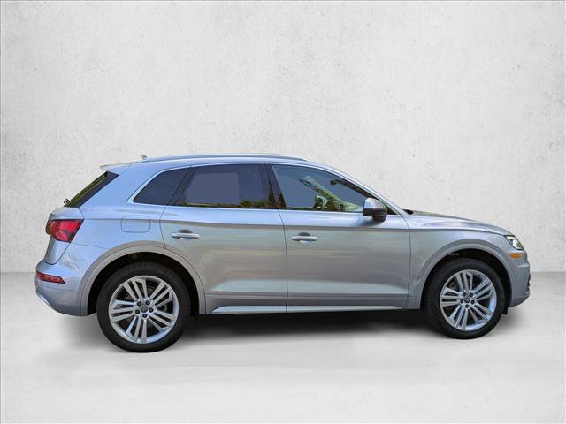 Used 2019 Audi Q5 2.0T Premium Plus w/ Premium Plus Package image 4