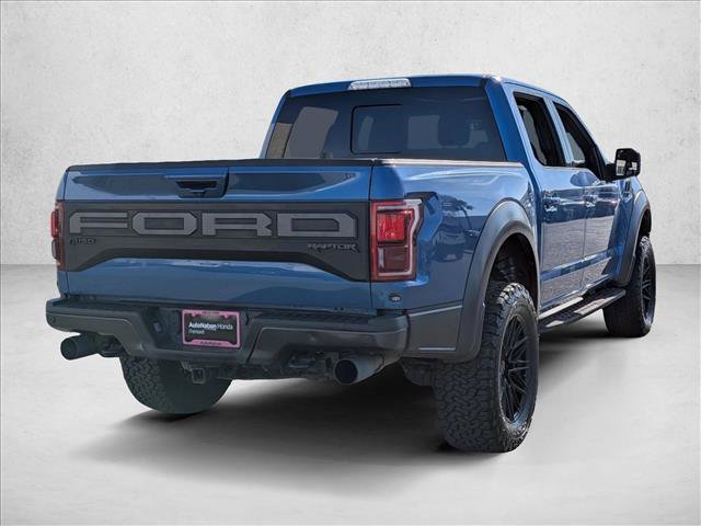 Used 2019 Ford F150 Raptor w/ Equipment Group 802A Luxury image 5