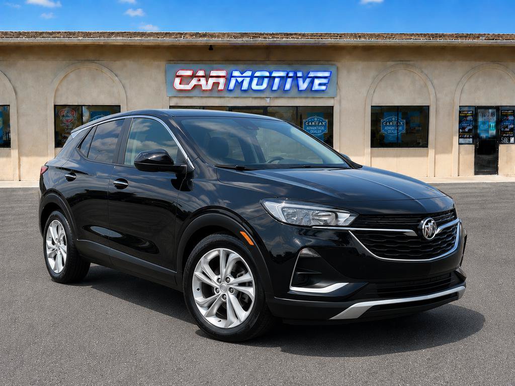 Used 2021 Buick Encore GX Preferred FWD video 1