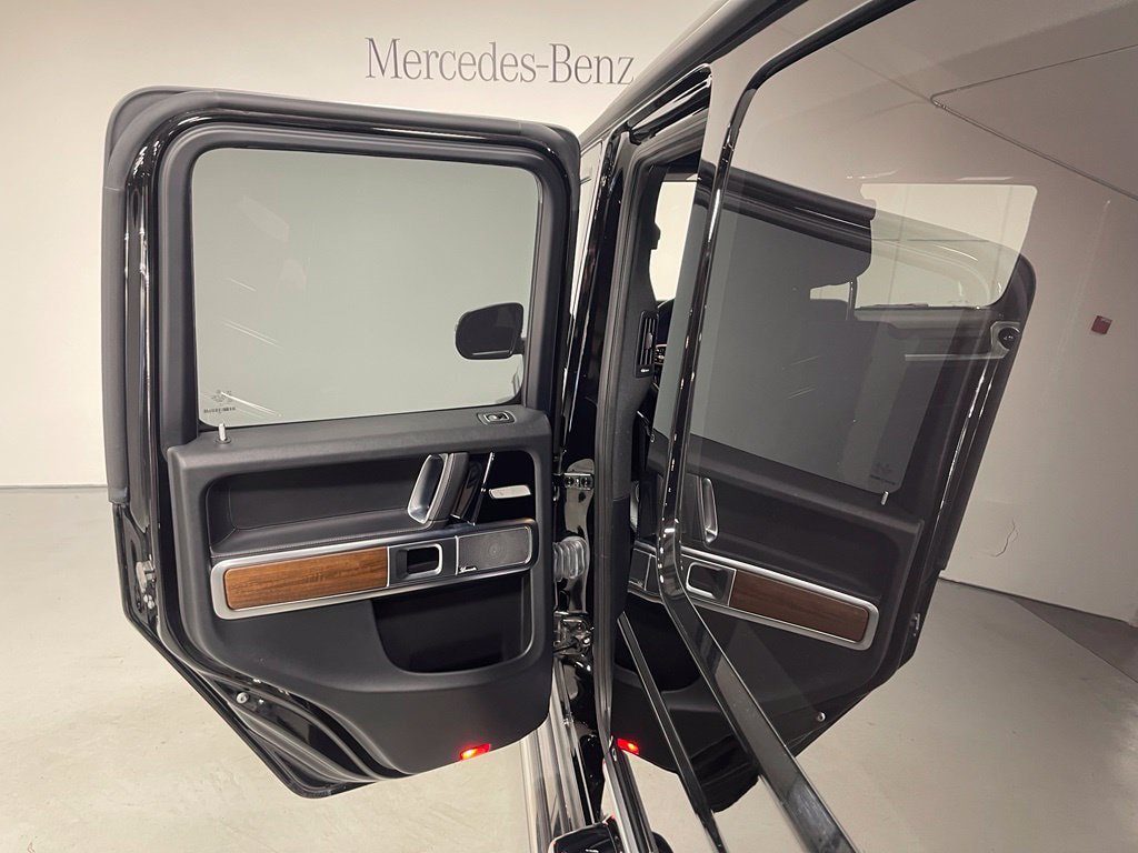 Certified 2024 Mercedes-Benz G 550 image 23