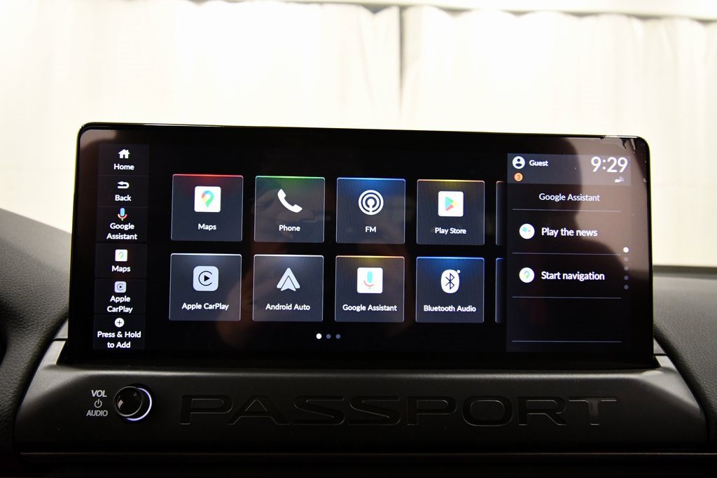 New 2026 Honda Passport TrailSport image 16