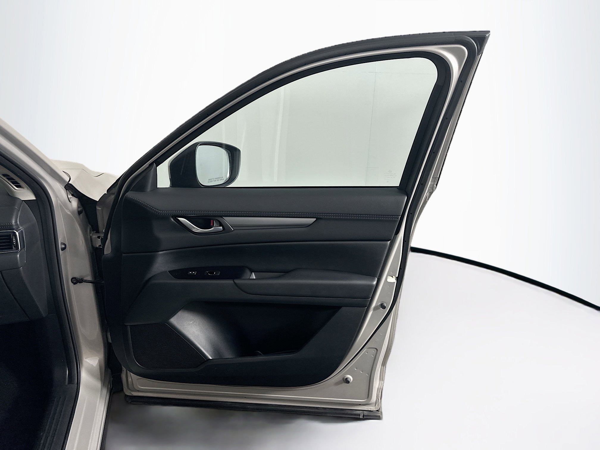 Used 2025 MAZDA CX-5 AWD 2.5 S w/ Preferred Package image 35