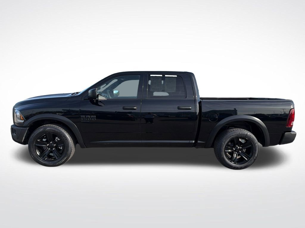 Used 2024 RAM 1500 Classic Warlock image 3