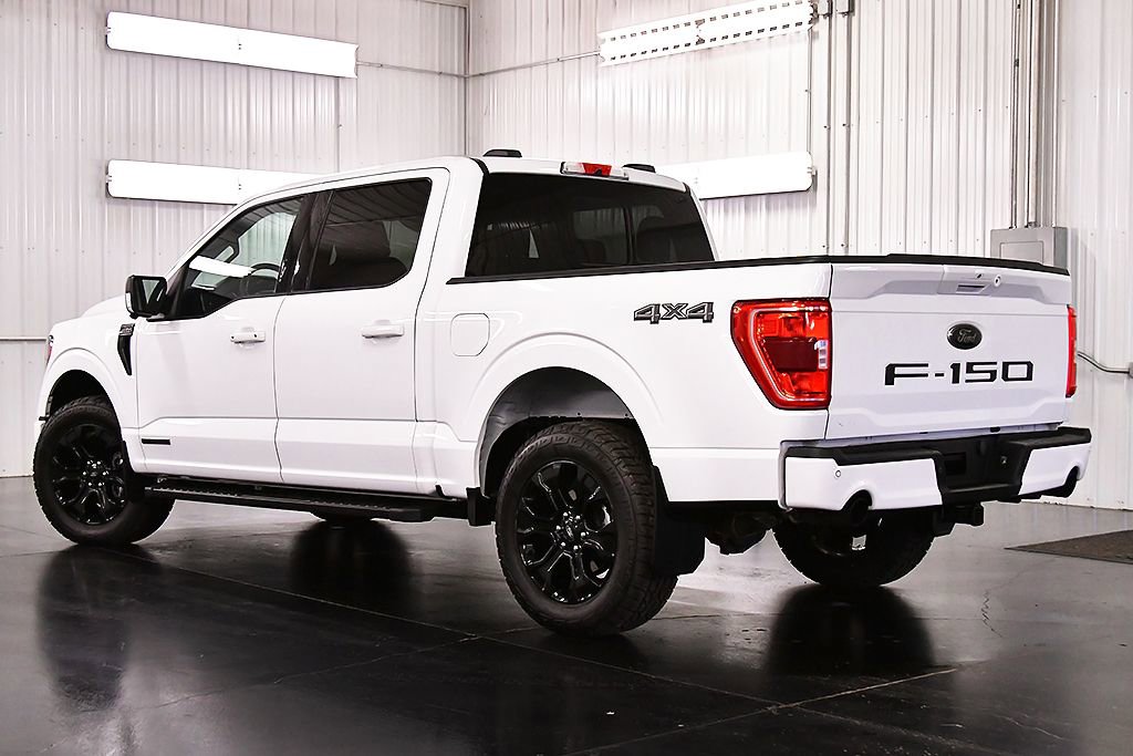 Used 2023 Ford F150 XLT w/ Equipment Group 302A High image 5