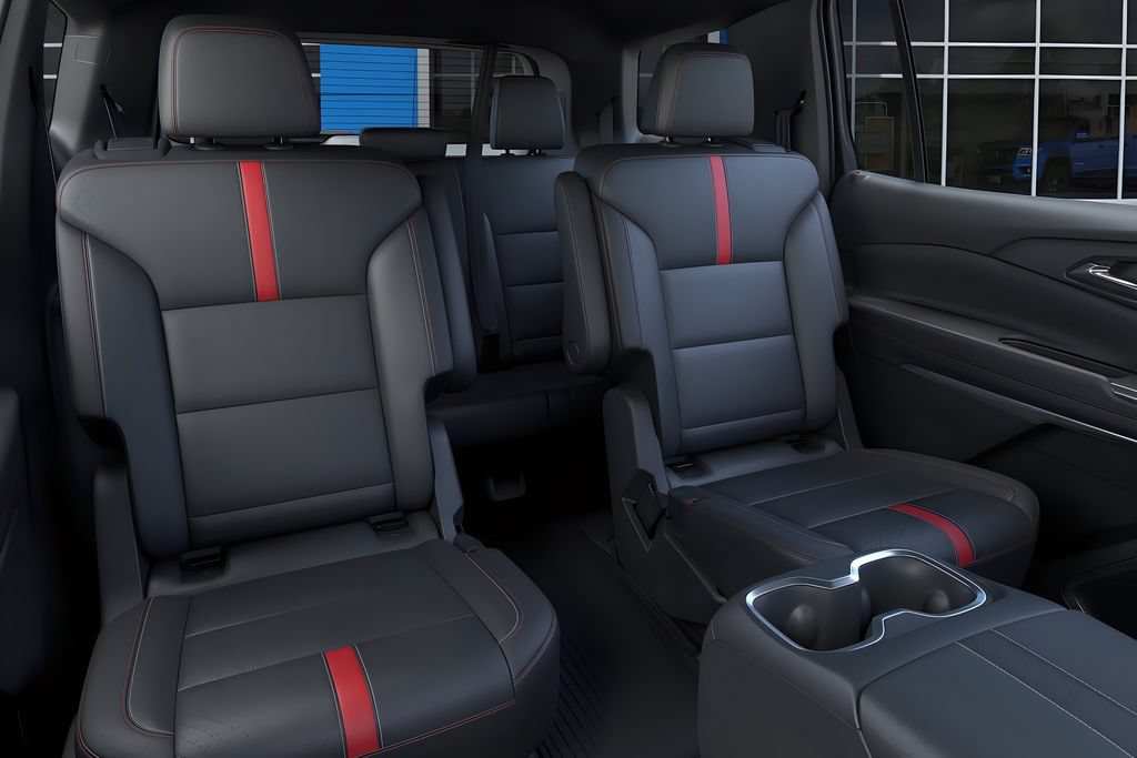 New 2026 Chevrolet Traverse RS w/ LPO, Floor Liner Package AWD/4WD image 20
