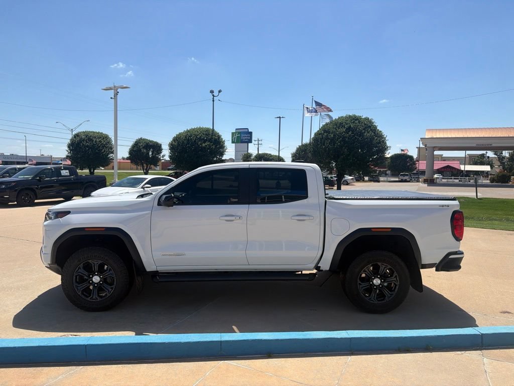 Used 2023 GMC Canyon Elevation w/ Elevation Premium Package AWD/4WD image 10